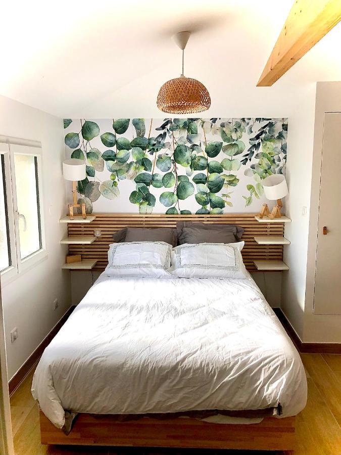 La Parenthese Balneo T2 Cosy De 40M² Avec Terrasse Apartment Ternay  Exterior photo