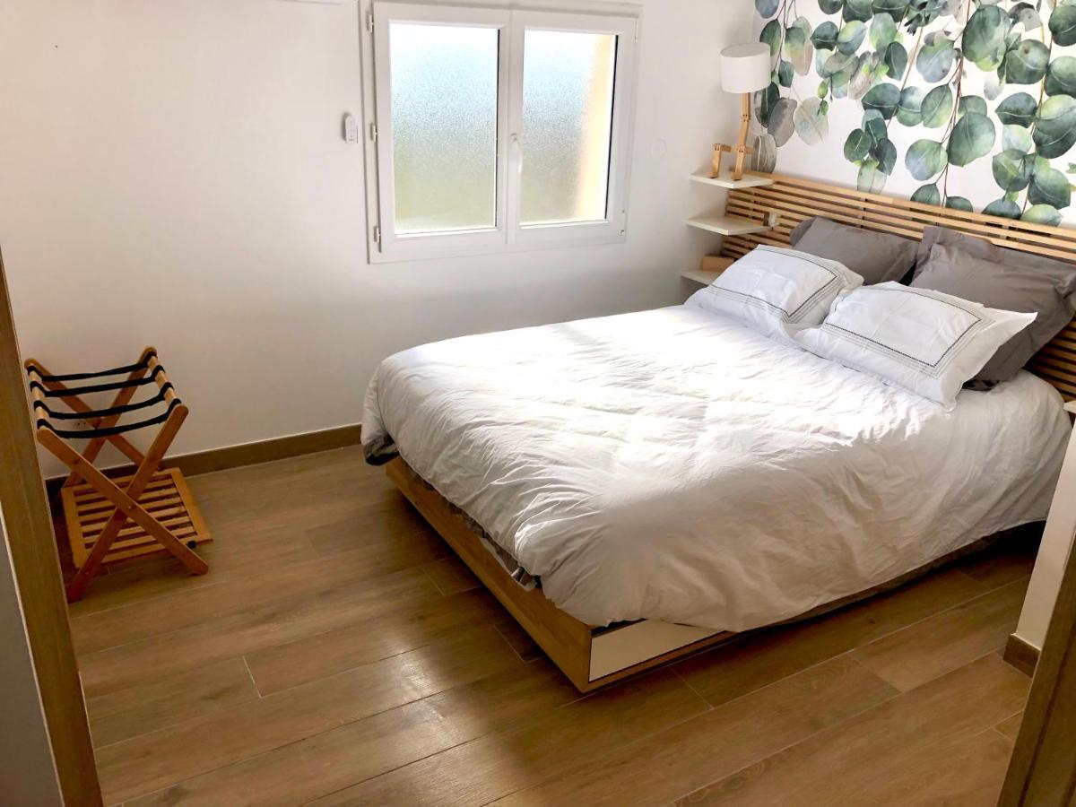 La Parenthese Balneo T2 Cosy De 40M² Avec Terrasse Apartment Ternay  Exterior photo